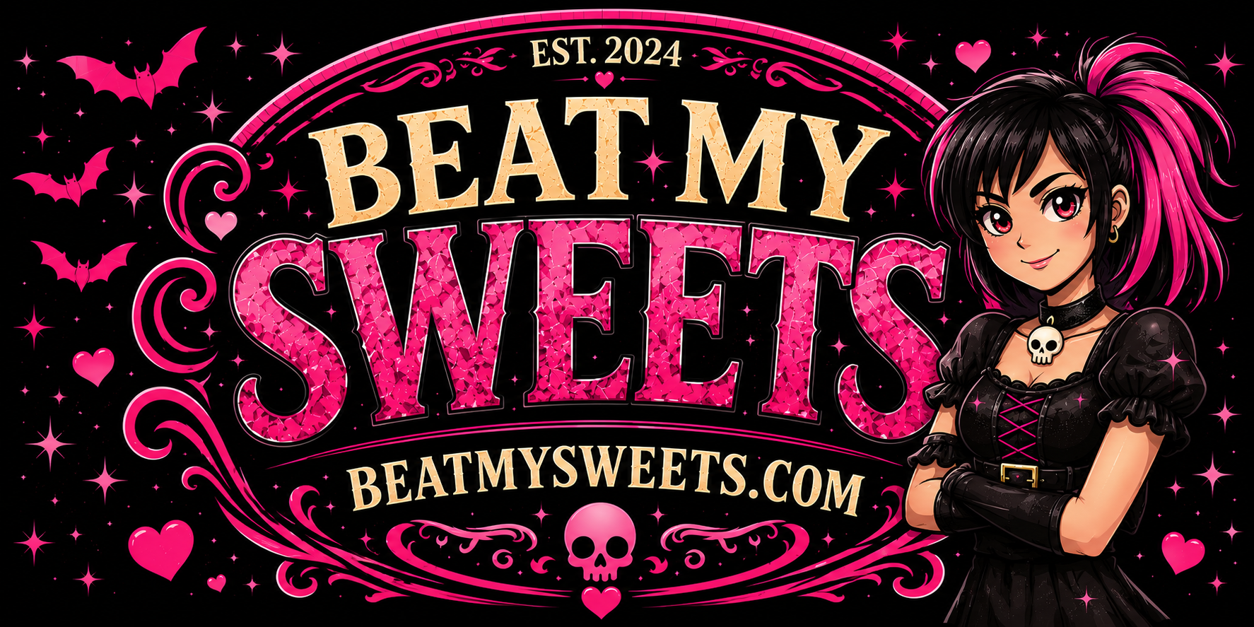 Welcome to Beat My Sweets